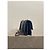Borse CHANEL T. Pelle verniciata Blu - vista 4