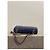 Borse CHANEL T. Pelle verniciata Blu - vista 5