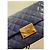 Borse CHANEL T. Pelle verniciata Blu - vista 8