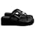 Chaîne d'ancre Hermès Sandali HERMES T.EU 37 Pelle Nero