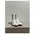 FENDI Stiefeletten T.EU 36 Lackleder Weiß - Ansicht 2