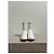FENDI Stiefeletten T.EU 36 Lackleder Weiß - Ansicht 3