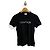 COURREGES Tops T.Internacional S Algodón Negro