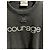 COURREGES Tops T.Internacional S Algodón Negro - vista 4