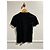COURREGES Tops T.Internacional S Algodón Negro - vista 5
