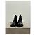 DIOR Ballerine T.EU 41.5 Pelle Nero - vista 3