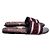 Sandali DIOR T.EU 36 Tessuto Blu