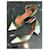GIVENCHY Absätze T.EU 36 Leder Khaki