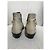Chloé Botines CHLOE T.EU 37.5 Cuero Beige - vista 4