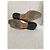 Chloé Botines CHLOE T.EU 37.5 Cuero Beige - vista 6