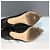 LOUIS VUITTON Botas de tobillo T.EU 35 Cuero Negro - vista 5