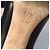 LOUIS VUITTON Botas de tobillo T.EU 35 Cuero Negro - vista 6