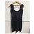 Vestido GUCCI T.FR 36 Algodón Negro