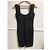 Vestido GUCCI T.FR 36 Algodón Negro - vista 3
