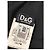 DOLCE & GABBANA Kleider T.International S Polyester Schwarz - Ansicht 4