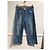 ISABEL MARANT ETOILE Jeans T.FR 34 Algodón Azul