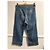 ISABEL MARANT ETOILE Jeans T.FR 34 Algodón Azul - vista 3