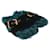 PRADA Mules e zoccoli T.EU 36 Pelliccia Blu - vista 9