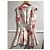 Kleider GIAMBATTISTA VALLI T.FR 38 Polyester - Ansicht 2