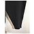MARNI Hosen T.FR 40 Polyester Schwarz - Ansicht 2