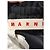 MARNI Hosen T.FR 40 Polyester Schwarz - Ansicht 4