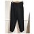 JOSEPH Hose T.FR 34 Wolle Schwarz - Ansicht 2