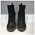 PIERRE HARDY Stivaletti T.EU 39 Camoscio Nero - vista 3