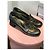LANVIN Absätze T.EU 37.5 Leder Silber