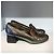 LANVIN Absätze T.EU 37.5 Leder Silber - Ansicht 2