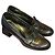 LANVIN Absätze T.EU 37.5 Leder Silber - Ansicht 8