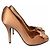 LANVIN Absätze T.EU 37 Stoff Beige - Ansicht 6