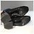 Stivaletti LANVIN T.EU 37.5 Camoscio Nero - vista 5