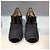 Botines FENDI T.EU 37 de cuero charolado Negro - vista 3