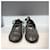 MARC JACOBS Scarpe stringate T.EU 37.5 Glitter Argento  - vista 2