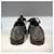 MARC JACOBS Scarpe stringate T.EU 37.5 Glitter Argento  - vista 3