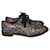 MARC JACOBS Scarpe stringate T.EU 37.5 Glitter Argento  - vista 6
