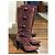 Céline Botas CELINE T.EU 37 Ante Púrpura