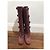 Céline Botas CELINE T.EU 37 Ante Púrpura - vista 3