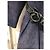 MARC JACOBS Abrigos T.FR 40 Ante Azul marino - vista 4