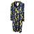 BALENCIAGA Kleider T.International M Polyester Blau - Ansicht 10