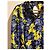BALENCIAGA Kleider T.International M Polyester Blau - Ansicht 2
