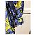 BALENCIAGA Kleider T.International M Polyester Blau - Ansicht 5