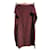 Sciarpe SAINT LAURENT T. Seta Rosso