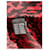 Sciarpe SAINT LAURENT T. Seta Rosso - vista 3