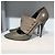 BALMAIN Absätze T.EU 40 Leder Grau - Ansicht 4
