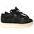 Sneakers JIMMY CHOO T.EU 37.5 Camoscio Nero