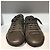 Sneakers SAINT LAURENT T.EU 43 Pelle Grigio - vista 2