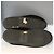 Sneakers SAINT LAURENT T.EU 43 Pelle Grigio - vista 6