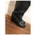 Botas SERGIO ROSSI T.EU 36 Cuero Negro - vista 3