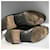 DIOR Stringate T.EU 44 Pelle Nero  - vista 5